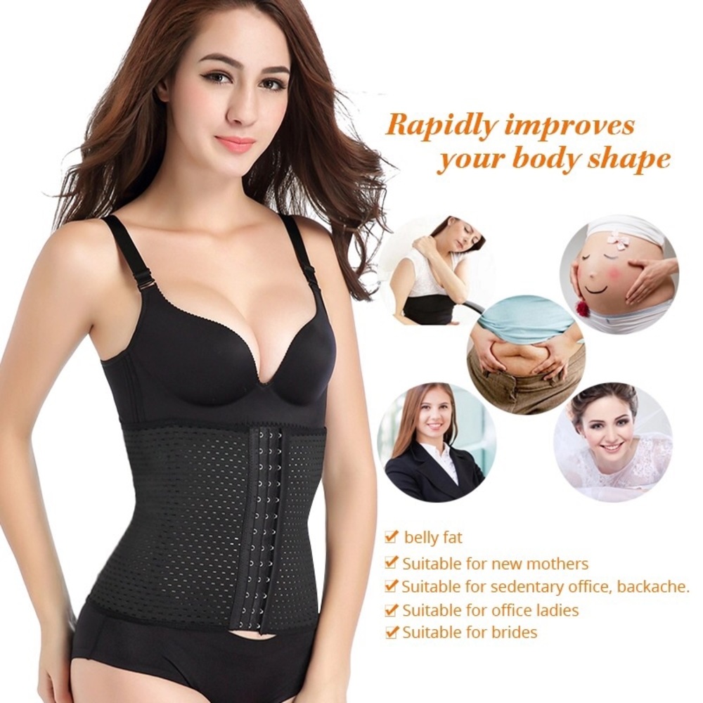 1 WAIST TRAINER CINCHER CONTROL - Picture 4 of 5